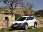 Seat Altea Freetrack 2009 года